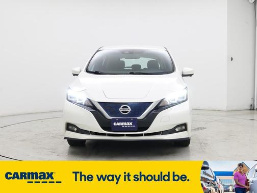 2021 Nissan Leaf SV Plus