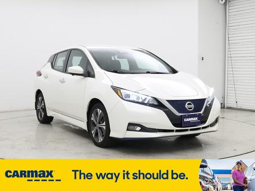2021 Nissan Leaf SV Plus