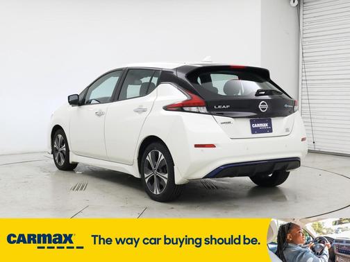 2021 Nissan Leaf SV Plus