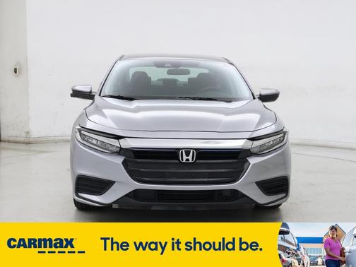 2019 Honda Insight EX