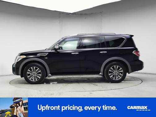 2018 Nissan Armada SL