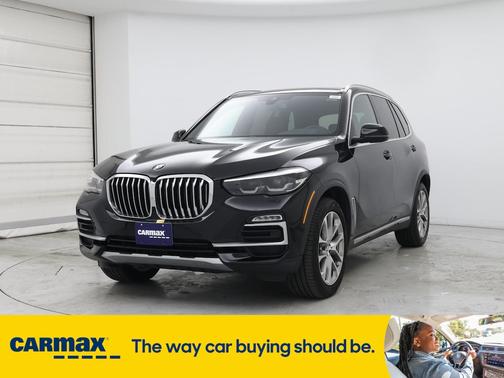 2020 BMW X5 xDrive40i
