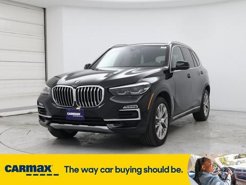2020 BMW X5 xDrive40i