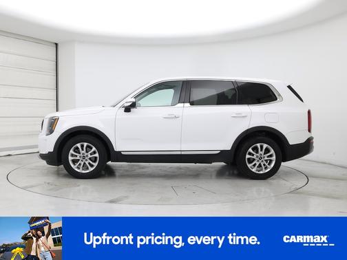 2022 Kia Telluride LX