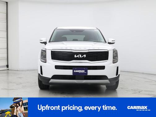 2022 Kia Telluride LX