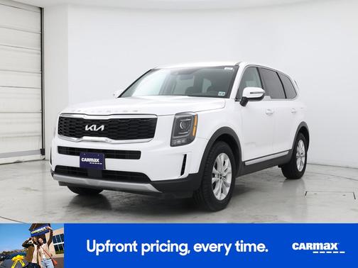 2022 Kia Telluride LX