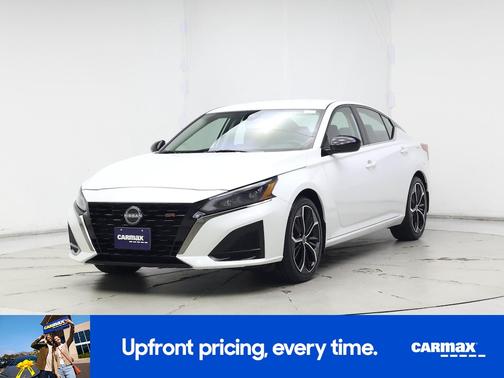 2024 Nissan Altima SR