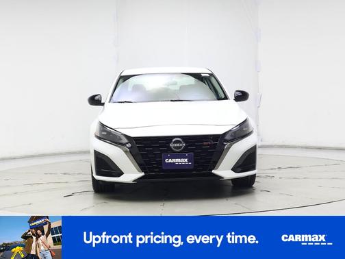 2024 Nissan Altima SR