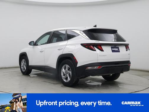 2023 Hyundai TUCSON SE