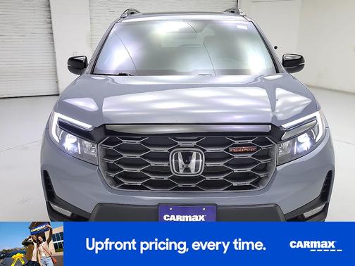 2022 Honda Passport Trailsport