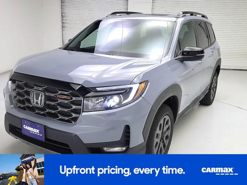 2022 Honda Passport Trailsport