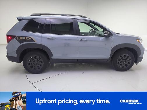 2022 Honda Passport Trailsport