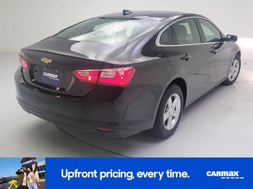 Black 2024 Chevrolet Malibu LS