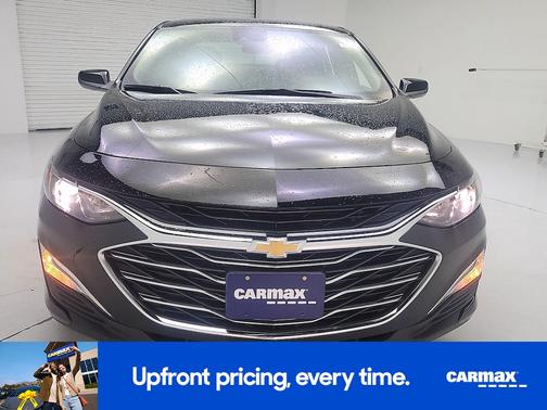 Black 2024 Chevrolet Malibu LS