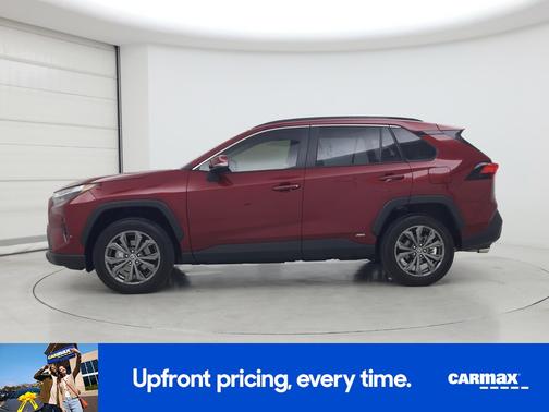 2025 Toyota RAV4 Hybrid XLE Premium