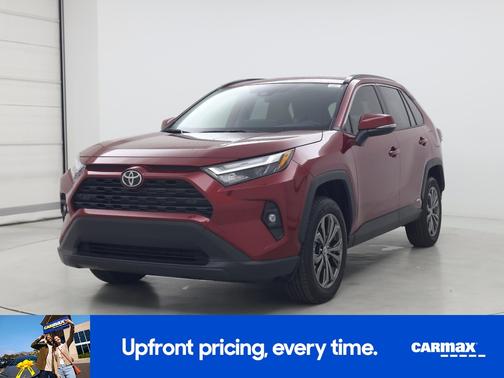 2025 Toyota RAV4 Hybrid XLE Premium
