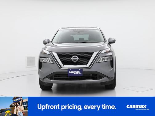 Gray 2023 Nissan Rogue SL