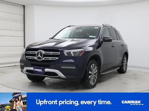 2020 Mercedes-Benz GLE 350 