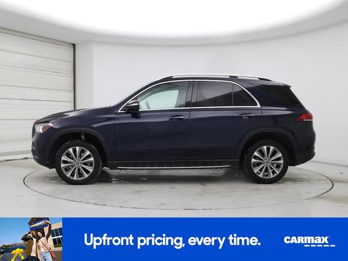 2020 Mercedes-Benz GLE 350 