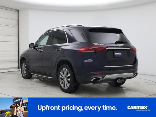 2020 Mercedes-Benz GLE 350 