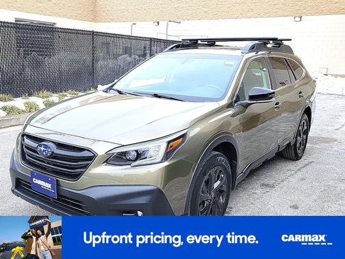 2022 Subaru Outback Onyx Edition XT