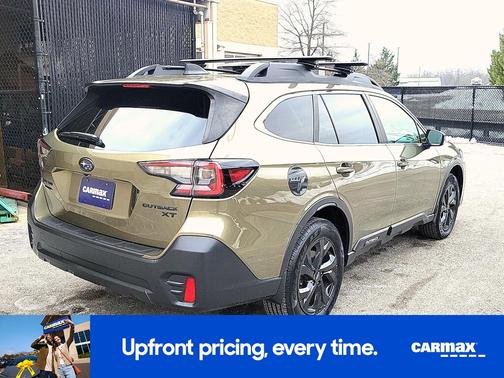 2022 Subaru Outback Onyx Edition XT