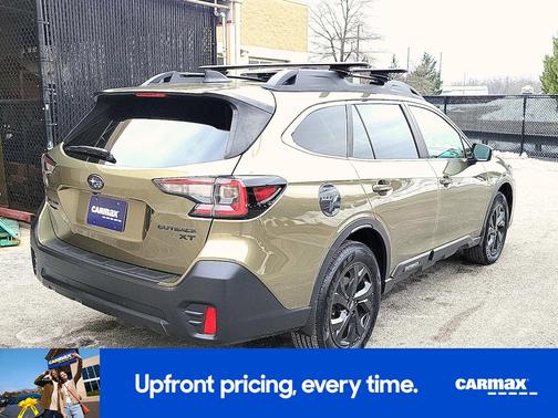 2022 Subaru Outback Onyx Edition XT