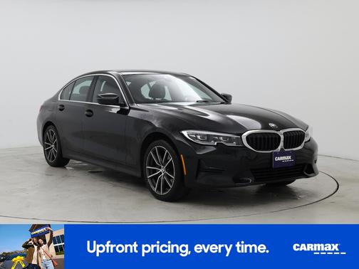 2021 BMW 330 I xDrive