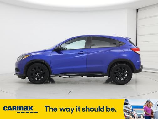 2021 Honda HR-V Sport