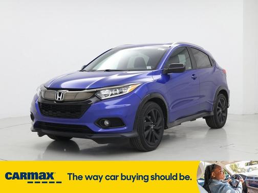 2021 Honda HR-V Sport