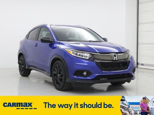2021 Honda HR-V Sport