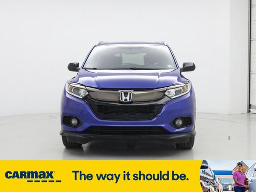 2021 Honda HR-V Sport