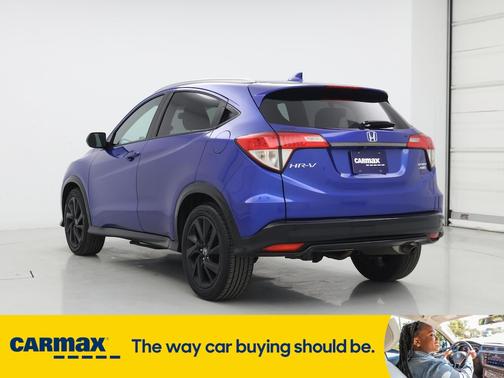 2021 Honda HR-V Sport
