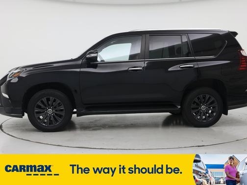 2021 Lexus GX 460