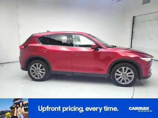 2019 Mazda CX-5 Grand Touring Reserve