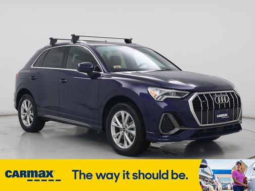 2022 Audi Q3 S-Line Premium Plus