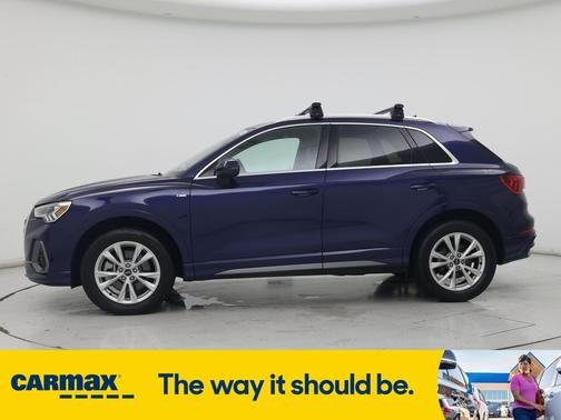 2022 Audi Q3 S-Line Premium Plus