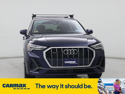 2022 Audi Q3 S-Line Premium Plus