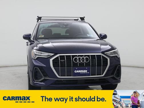 2022 Audi Q3 S-Line Premium Plus