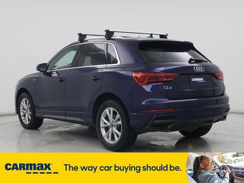 2022 Audi Q3 S-Line Premium Plus
