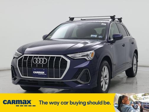2022 Audi Q3 S-Line Premium Plus