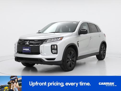 Silver 2024 Mitsubishi Outlander Sport LE
