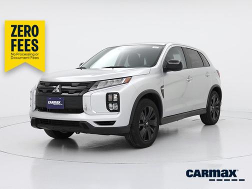 Silver 2024 Mitsubishi Outlander Sport LE