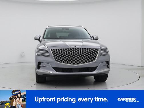 Silver 2024 Genesis GV80