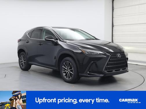 2023 Lexus NX 250 