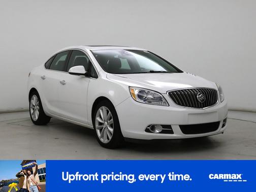 2015 Buick Verano Leather