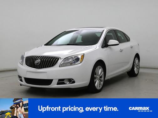 2015 Buick Verano Leather
