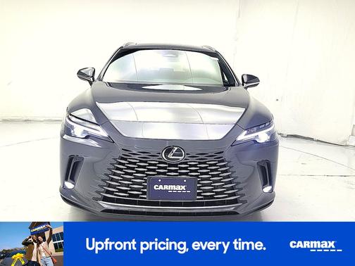 Gray 2024 Lexus RX 350 Premium