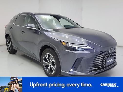 Gray 2024 Lexus RX 350 Premium