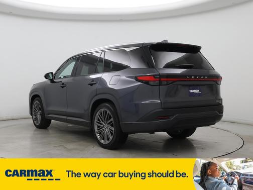 2024 Lexus TX 350 Luxury